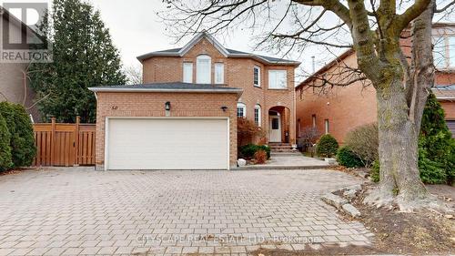 50 Oakhurst Drive, Vaughan, ON - Outdoor