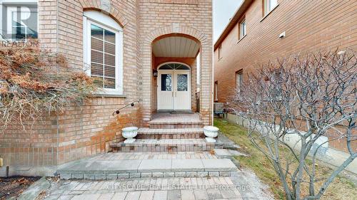 50 Oakhurst Drive, Vaughan, ON - Outdoor