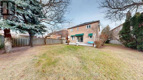 50 Oakhurst Drive, Vaughan, ON - Outdoor