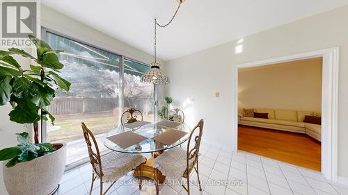 50 Oakhurst Drive, Vaughan, ON - Indoor Photo Showing Dining Room