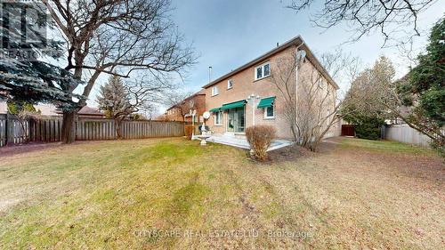 50 Oakhurst Drive, Vaughan, ON - Outdoor