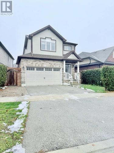 156 Hardcastle Drive, Cambridge, ON - Outdoor