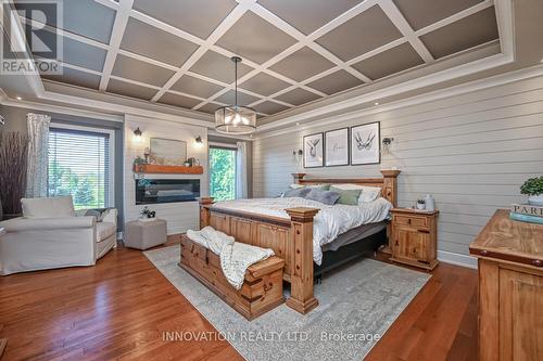 7042 Third Line Road S, Ottawa, ON - Indoor Photo Showing Bedroom