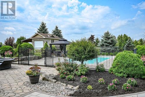 7042 Third Line Road S, Ottawa, ON - Outdoor With In Ground Pool