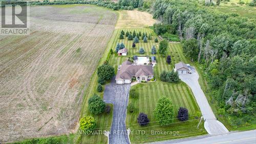 7042 Third Line Road S, Ottawa, ON - Outdoor With View