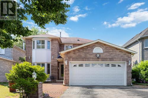 33 Budworth Drive, Toronto, ON - Outdoor