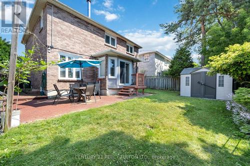 33 Budworth Drive, Toronto, ON - Outdoor