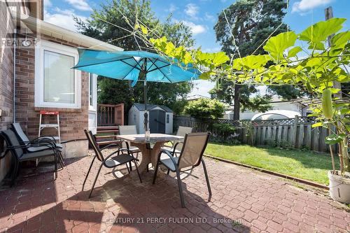 33 Budworth Drive, Toronto, ON - Outdoor