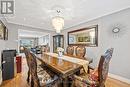 33 Budworth Drive, Toronto, ON  - Indoor Photo Showing Dining Room 