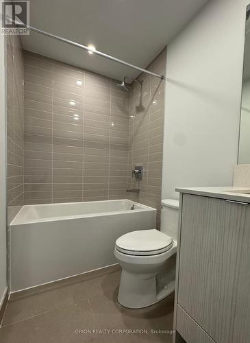 1103 - 4130 Parkside Village Drive, Mississauga, ON - Indoor Photo Showing Bathroom