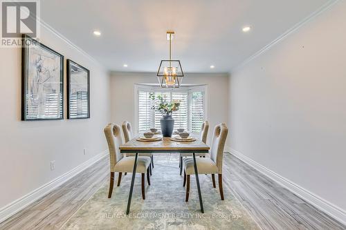 341 Acacia Court, Oakville, ON - Indoor Photo Showing Dining Room