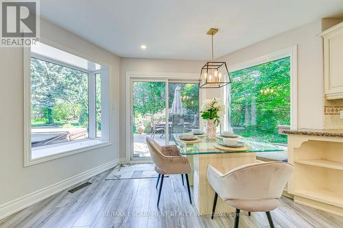 341 Acacia Court, Oakville, ON - Indoor Photo Showing Dining Room