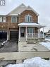 82 Literacy Drive, Brampton, ON  - Outdoor With Deck Patio Veranda With Facade 