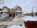 82 Literacy Drive, Brampton, ON  - Outdoor With Deck Patio Veranda With Facade 