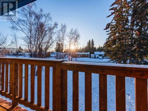 70 Alsek Road, Whitehorse, YT - Outdoor