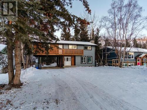 70 Alsek Road, Whitehorse, YT - Outdoor