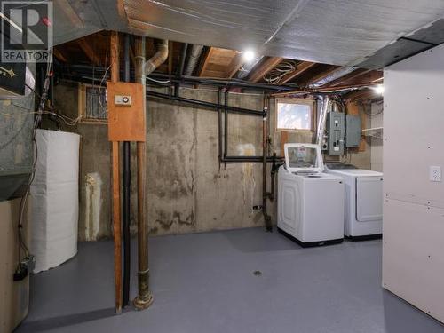 70 Alsek Road, Whitehorse, YT - Indoor Photo Showing Laundry Room