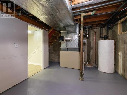 70 Alsek Road, Whitehorse, YT - Indoor Photo Showing Basement