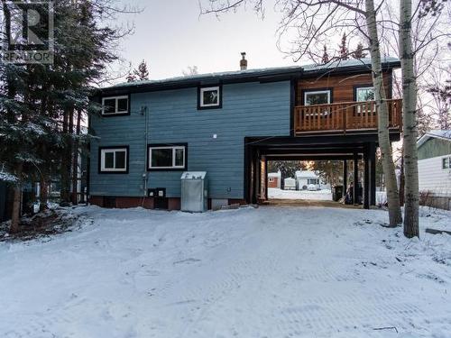 70 Alsek Road, Whitehorse, YT - Outdoor