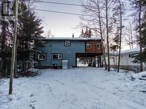 70 Alsek Road, Whitehorse, YT - Outdoor