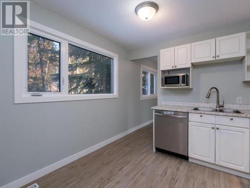 70 Alsek Road, Whitehorse, YT - Indoor Photo Showing Kitchen With Double Sink