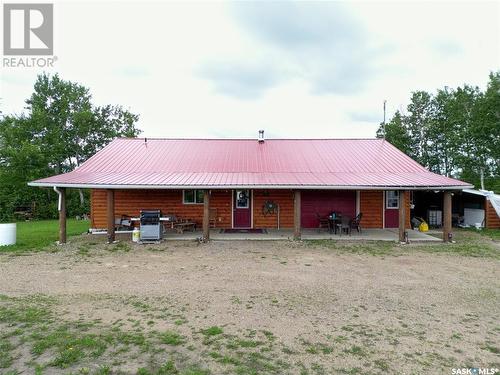 Hansen Acreage, Canwood Rm No. 494, SK - Outdoor With Deck Patio Veranda