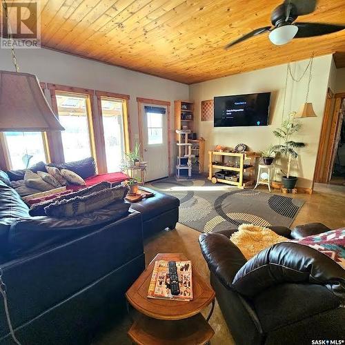 Hansen Acreage, Canwood Rm No. 494, SK - Indoor Photo Showing Living Room