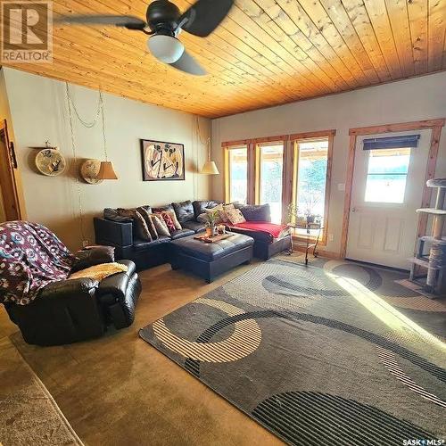 Hansen Acreage, Canwood Rm No. 494, SK - Indoor Photo Showing Living Room