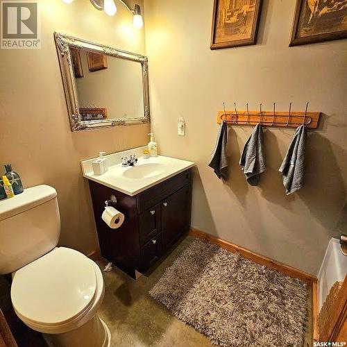 Hansen Acreage, Canwood Rm No. 494, SK - Indoor Photo Showing Bathroom