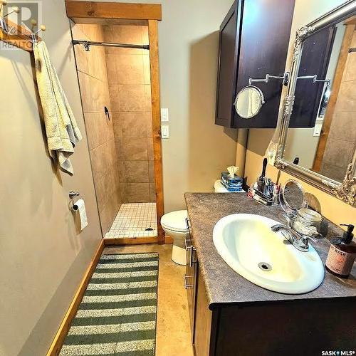 Hansen Acreage, Canwood Rm No. 494, SK - Indoor Photo Showing Bathroom