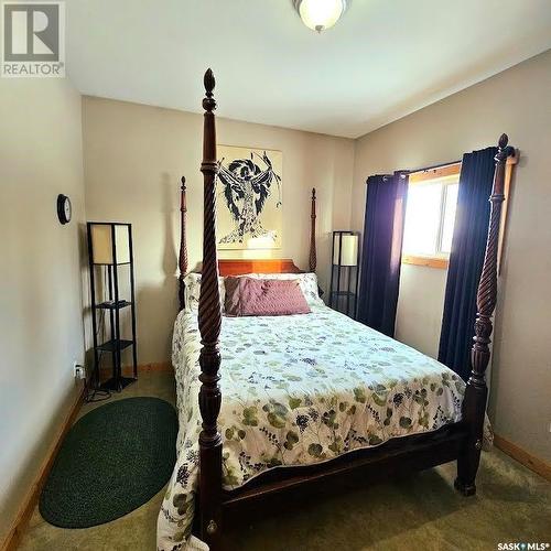 Hansen Acreage, Canwood Rm No. 494, SK - Indoor Photo Showing Bedroom