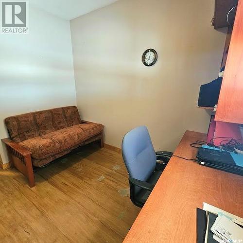 Hansen Acreage, Canwood Rm No. 494, SK - Indoor Photo Showing Office