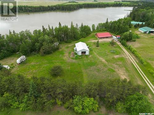 Hansen Acreage, Canwood Rm No. 494, SK - Outdoor With Body Of Water With View