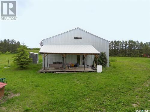 Hansen Acreage, Canwood Rm No. 494, SK - Outdoor With Deck Patio Veranda