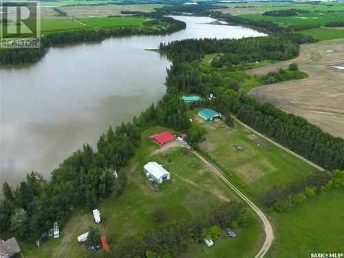 Hansen Acreage, Canwood Rm No. 494, SK - Outdoor With Body Of Water With View