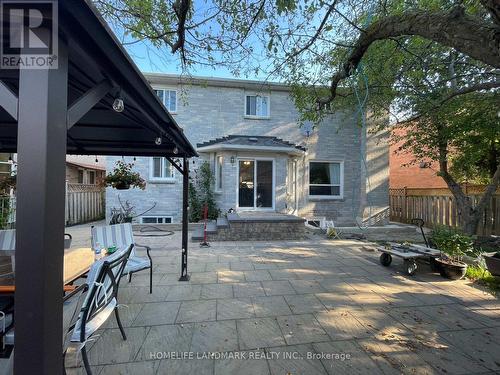 151 Cooperage Crescent, Richmond Hill, ON - Outdoor