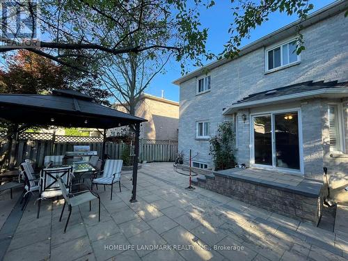 151 Cooperage Crescent, Richmond Hill, ON - Outdoor