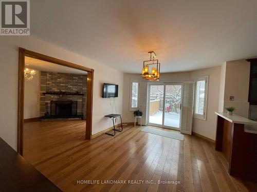 151 Cooperage Crescent, Richmond Hill, ON - Indoor With Fireplace