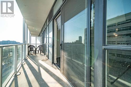 517 - 180 Fairview Mall Drive, Toronto, ON - Outdoor With Balcony With Exterior