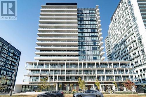 517 - 180 Fairview Mall Drive, Toronto, ON - Outdoor With Balcony With Facade