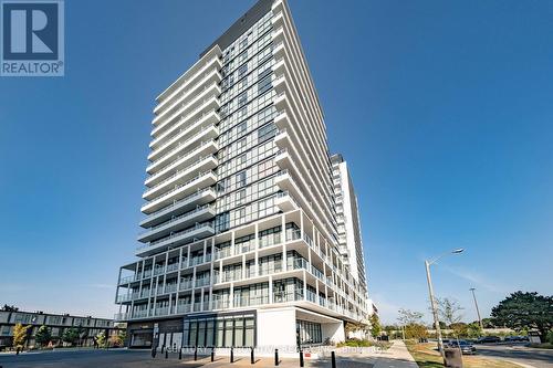 517 - 180 Fairview Mall Drive, Toronto, ON - Outdoor With Balcony With Facade