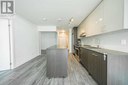 517 - 180 Fairview Mall Drive, Toronto, ON - Indoor Photo Showing Kitchen With Upgraded Kitchen