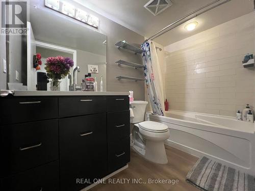 207 - 76 Shuter Street, Toronto, ON - Indoor Photo Showing Bathroom