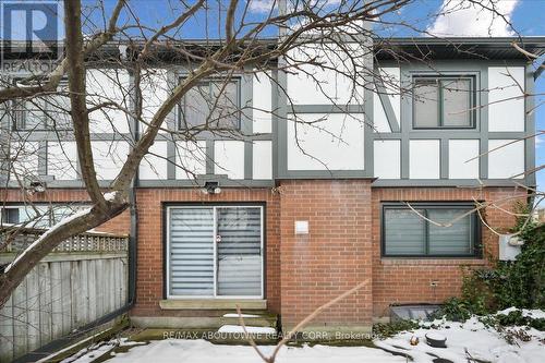 22 - 3050 Orleans Road, Mississauga, ON - Outdoor With Exterior