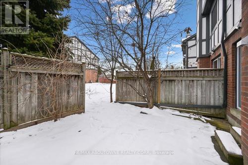 22 - 3050 Orleans Road, Mississauga, ON - Outdoor