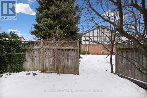 22 - 3050 Orleans Road, Mississauga, ON - Outdoor