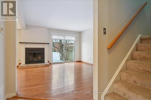 22 - 3050 Orleans Road, Mississauga, ON - Indoor With Fireplace