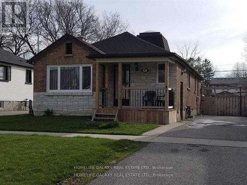 Bsmt - 97 Central Park Boulevard, Oshawa, ON - Outdoor