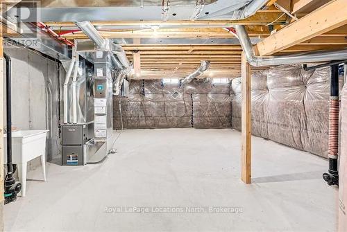 11 Lisa Street, Wasaga Beach, ON - Indoor Photo Showing Basement