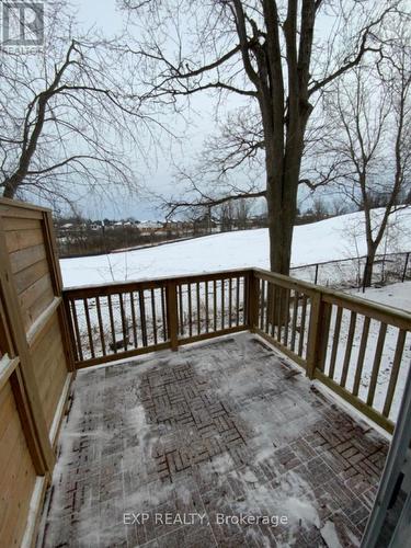 10 - 2621 Holbrook Drive, London, ON - Outdoor With Deck Patio Veranda